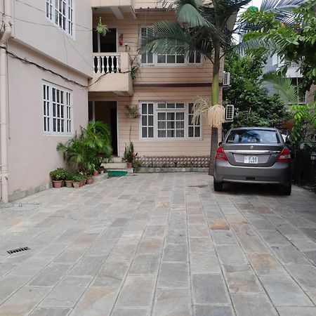 Apartment Rupas Kathmandu Exterior foto