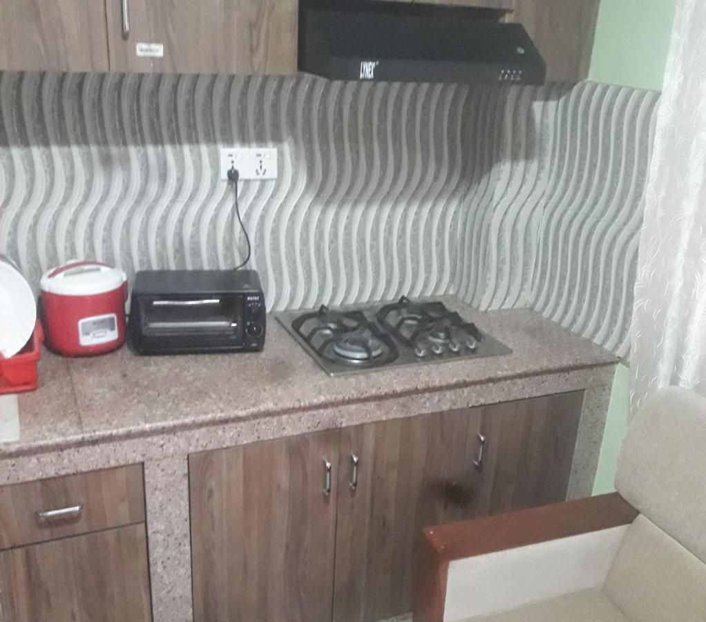 Apartment Rupas Kathmandu Exterior foto
