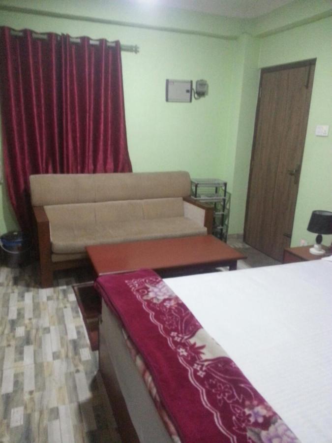 Apartment Rupas Kathmandu Exterior foto