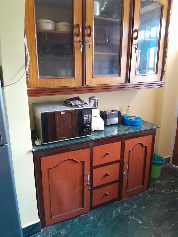Apartment Rupas Kathmandu Exterior foto