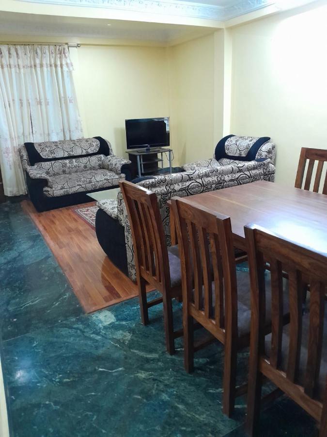 Apartment Rupas Kathmandu Exterior foto