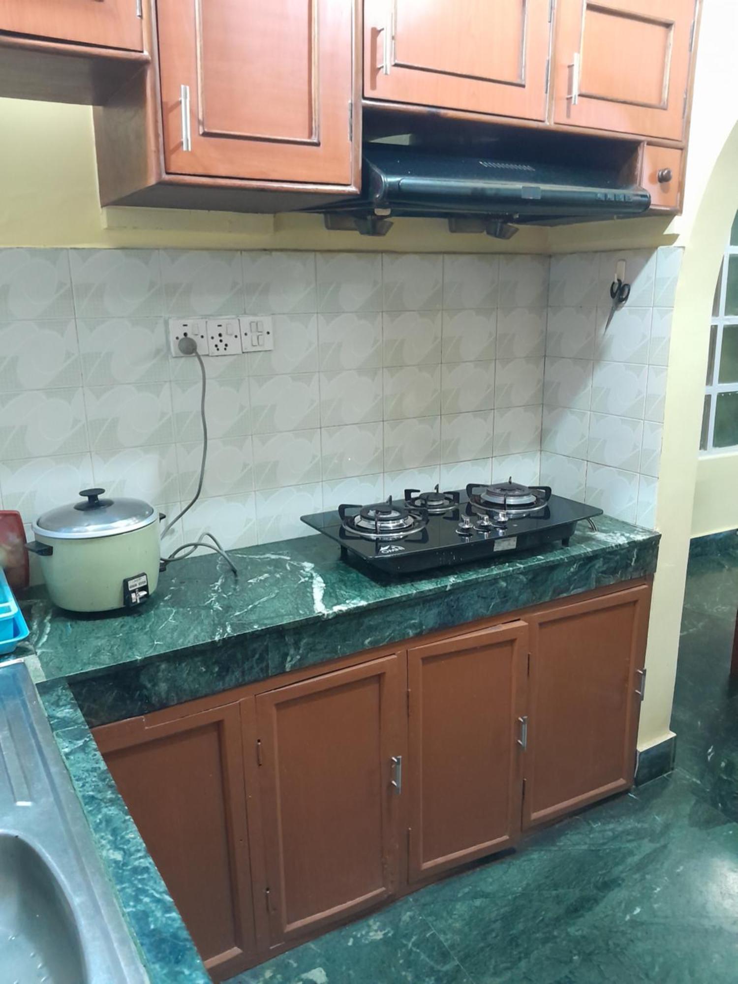 Apartment Rupas Kathmandu Exterior foto