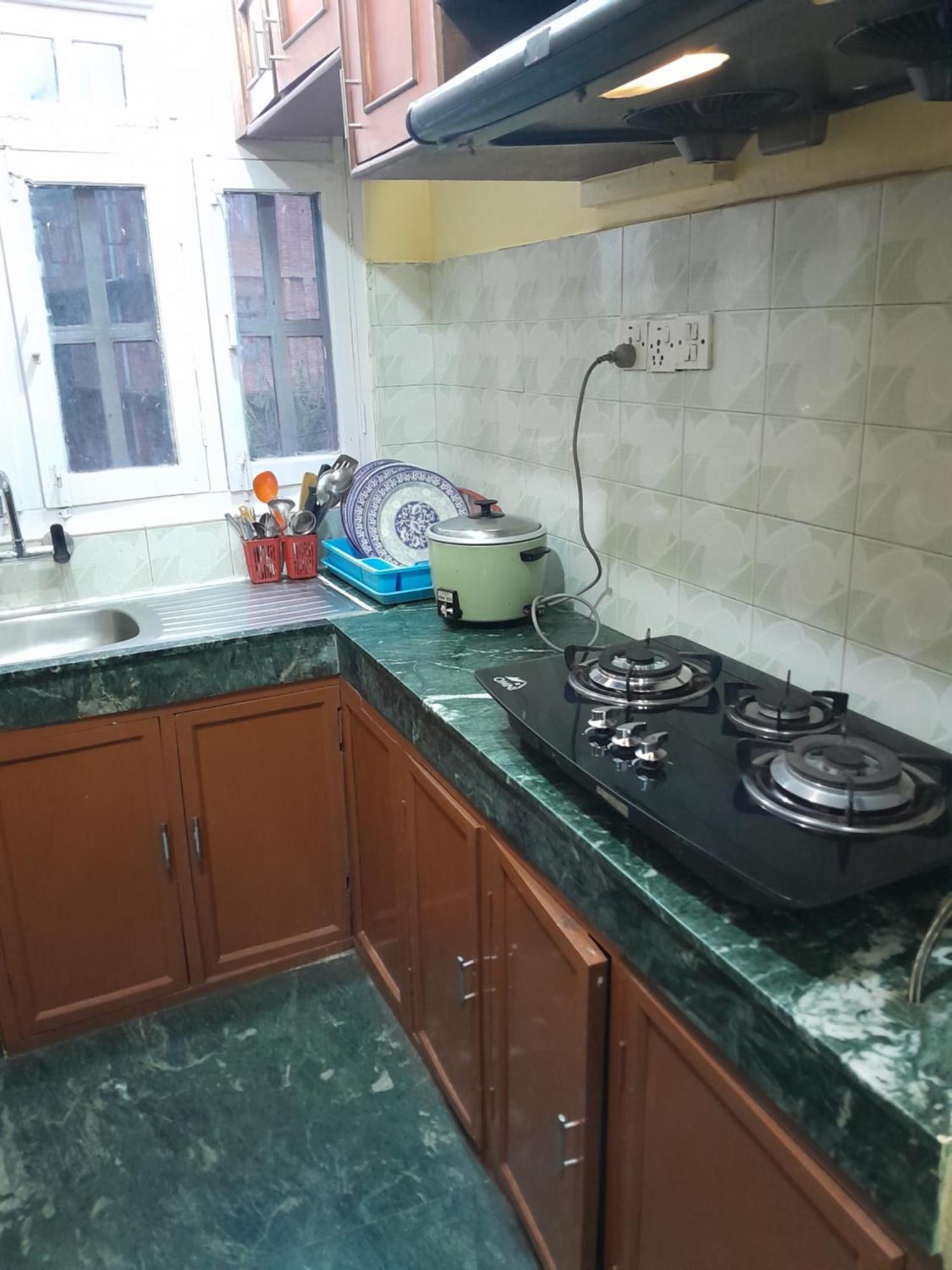 Apartment Rupas Kathmandu Exterior foto