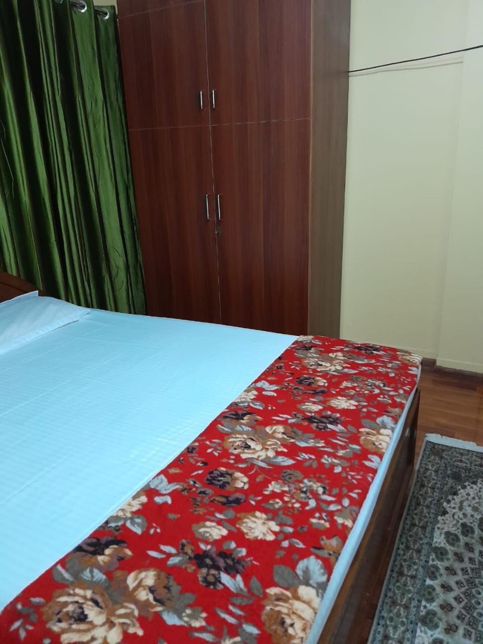 Apartment Rupas Kathmandu Exterior foto