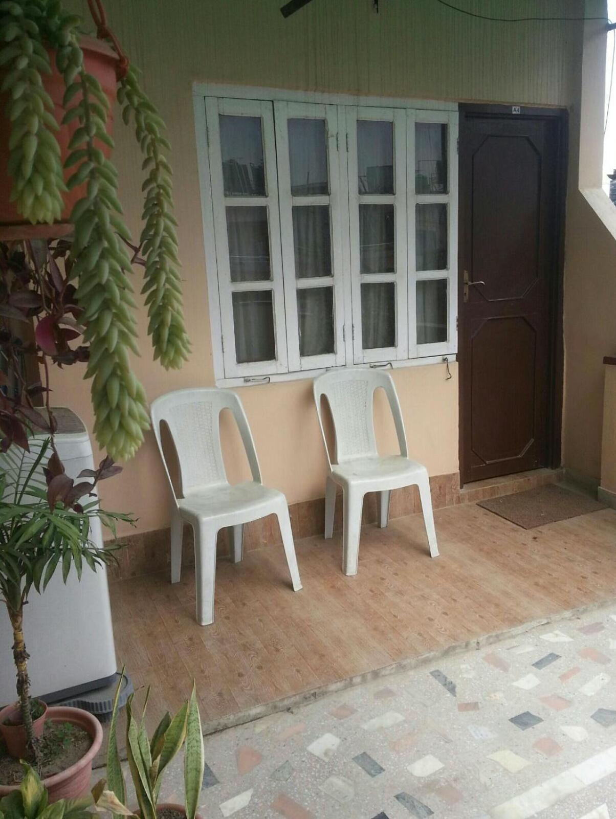 Apartment Rupas Kathmandu Exterior foto