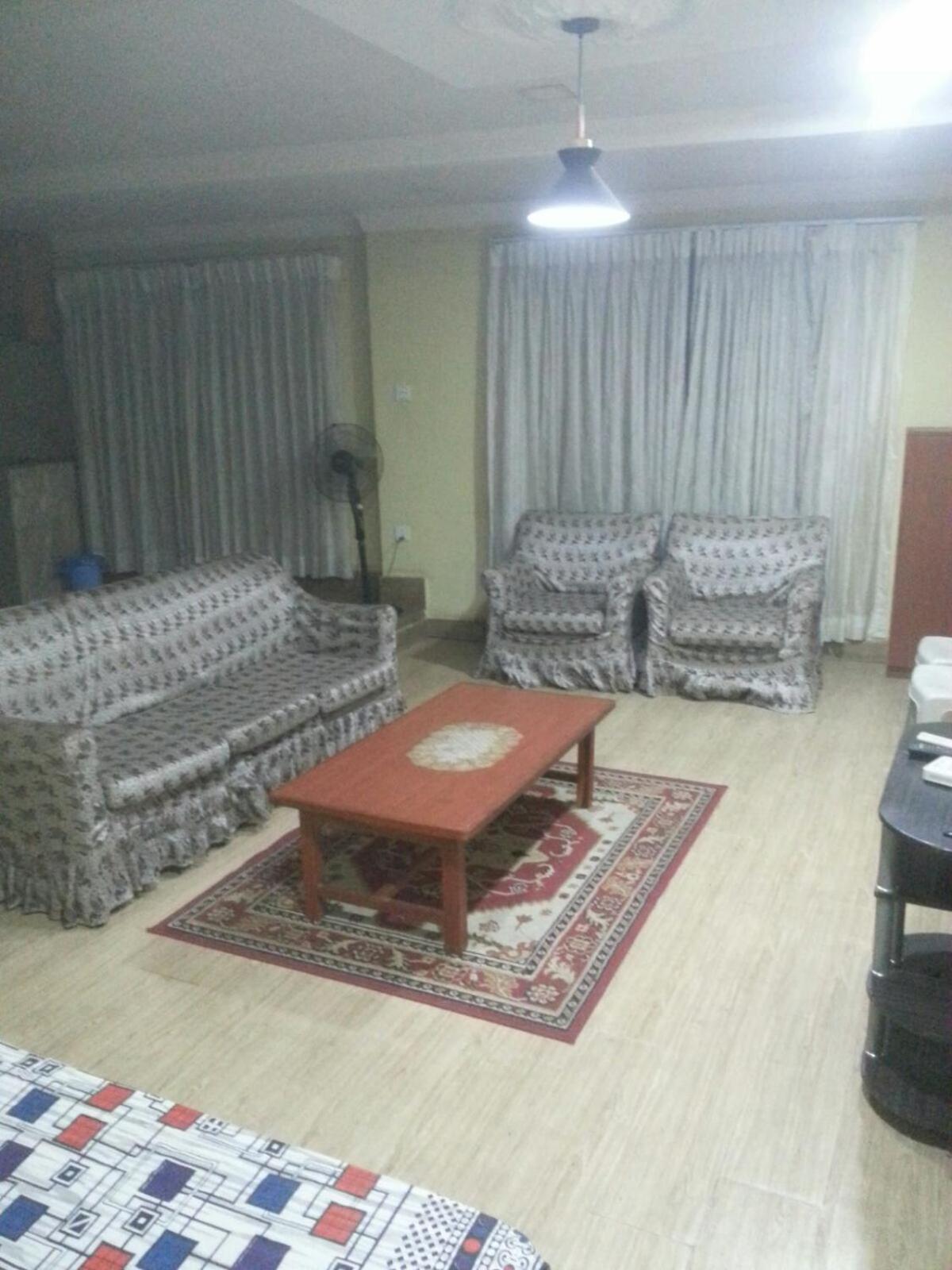 Apartment Rupas Kathmandu Exterior foto